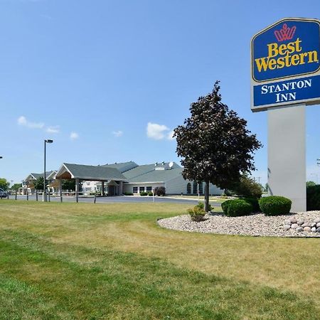 Best Western Stanton Inn Chilton Eksteriør billede