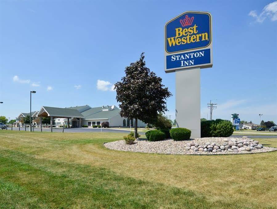 Best Western Stanton Inn Chilton Eksteriør billede