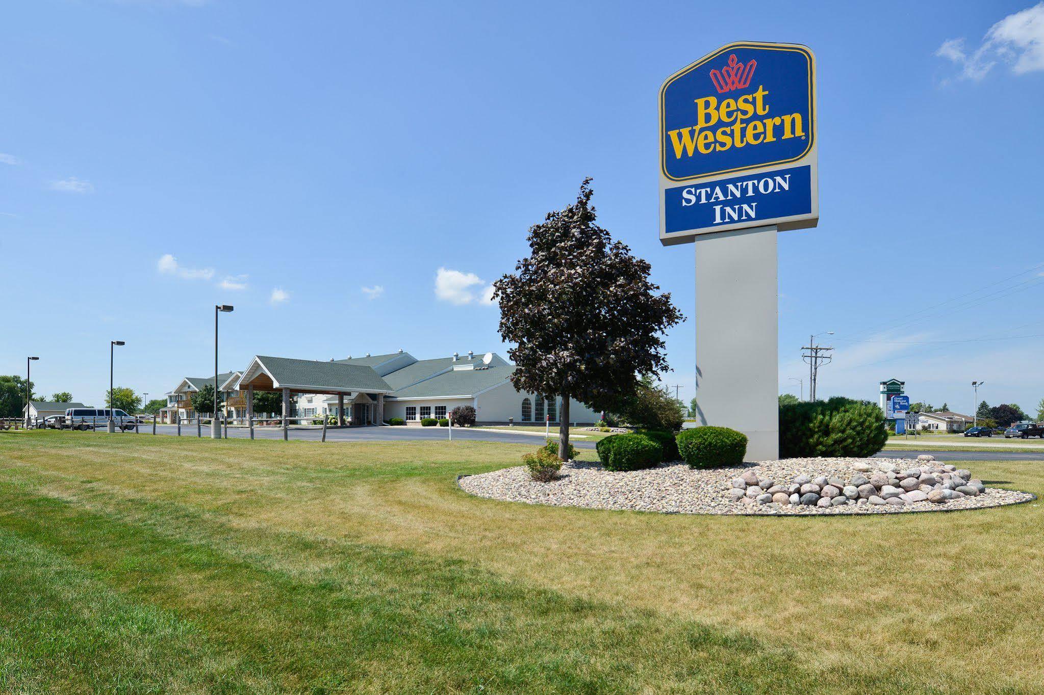 Best Western Stanton Inn Chilton Eksteriør billede