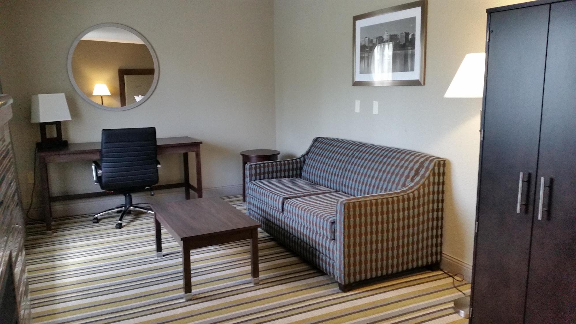 Best Western Stanton Inn Chilton Eksteriør billede