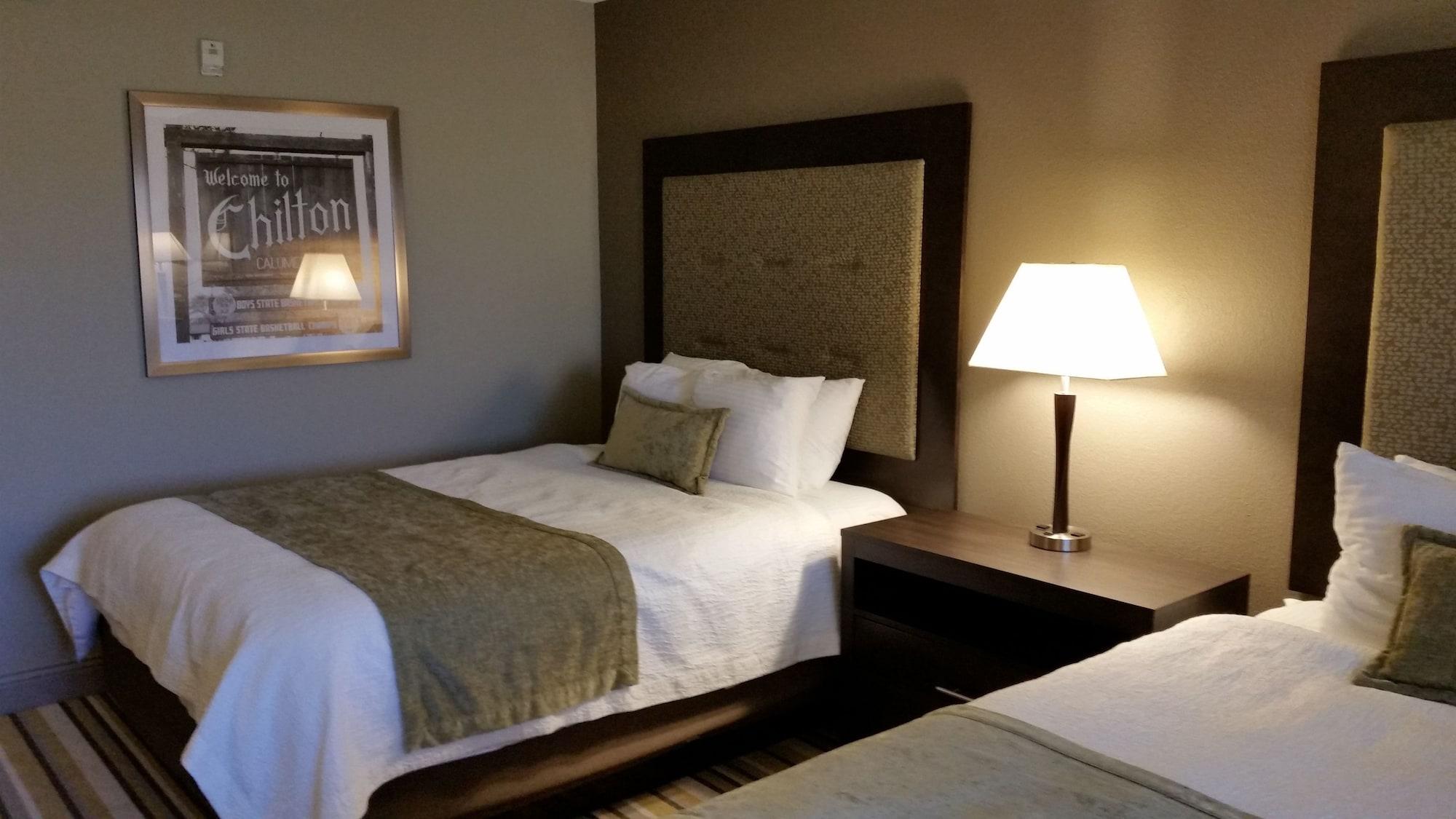 Best Western Stanton Inn Chilton Eksteriør billede