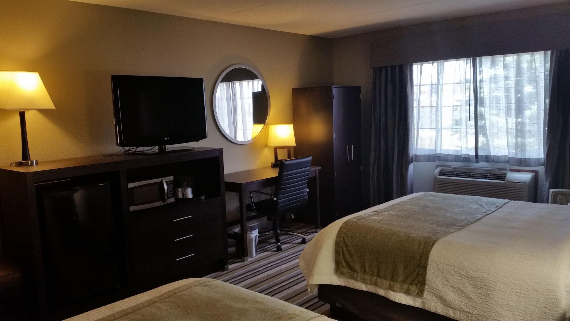 Best Western Stanton Inn Chilton Eksteriør billede