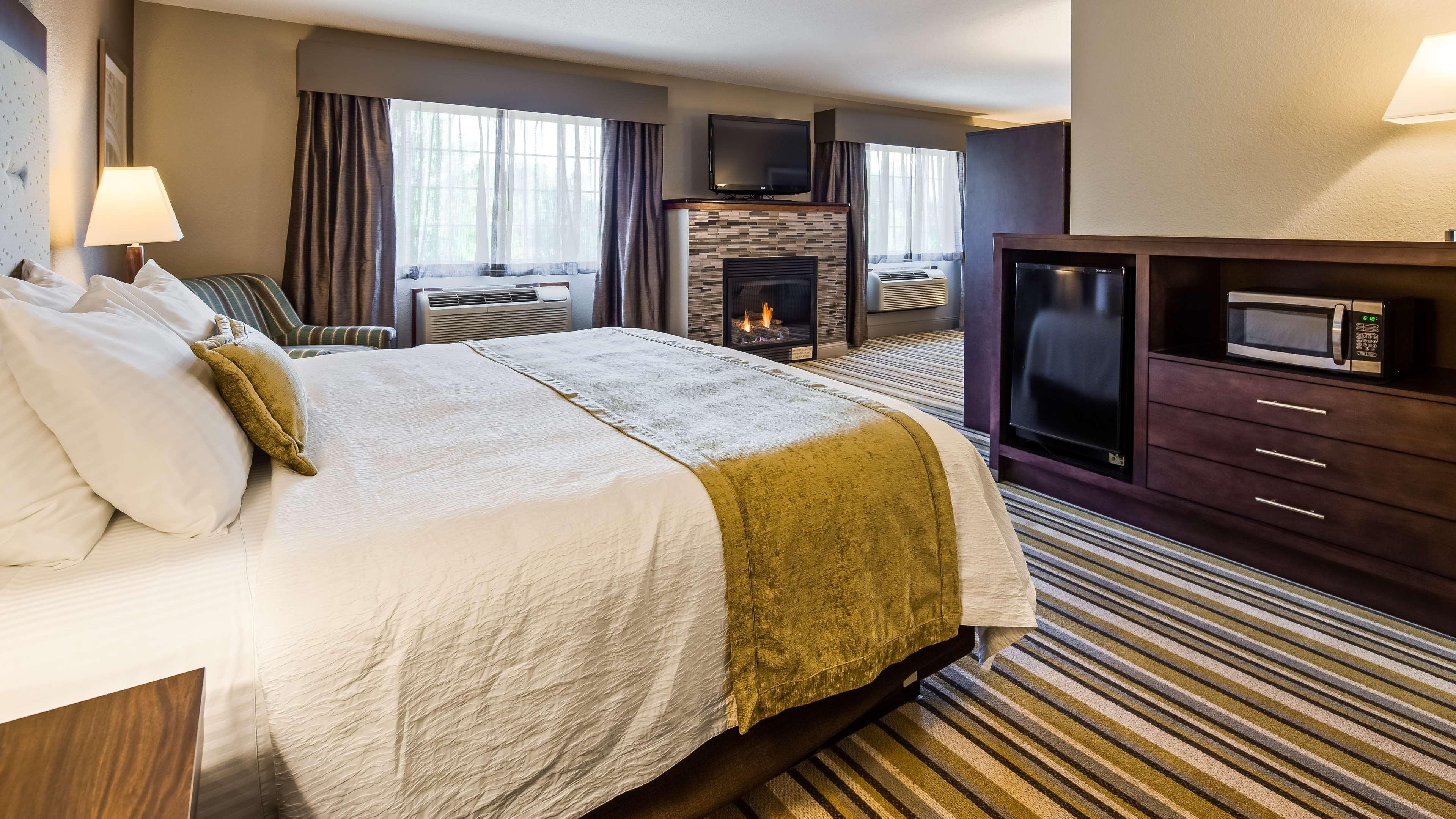 Best Western Stanton Inn Chilton Eksteriør billede