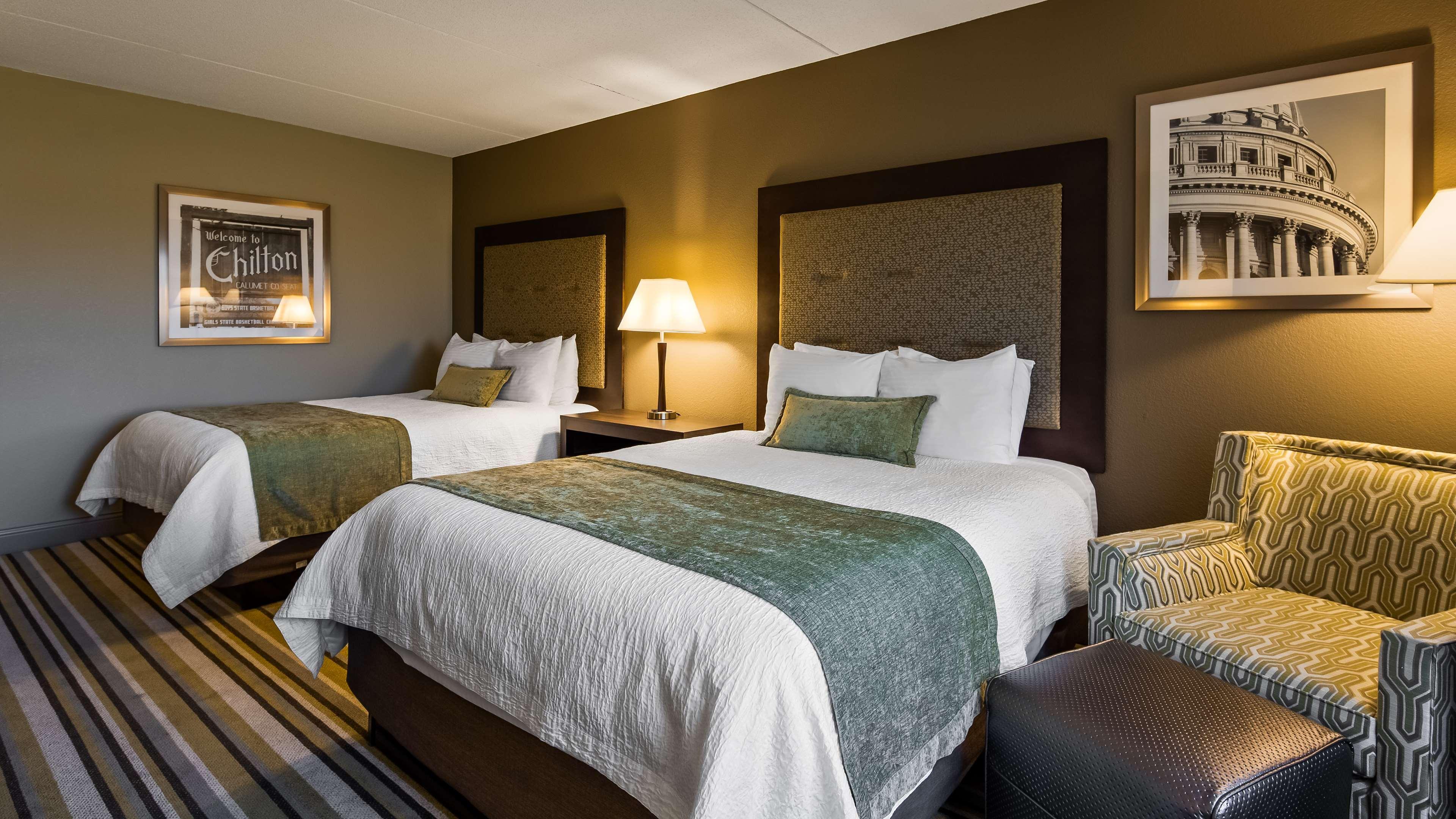 Best Western Stanton Inn Chilton Eksteriør billede