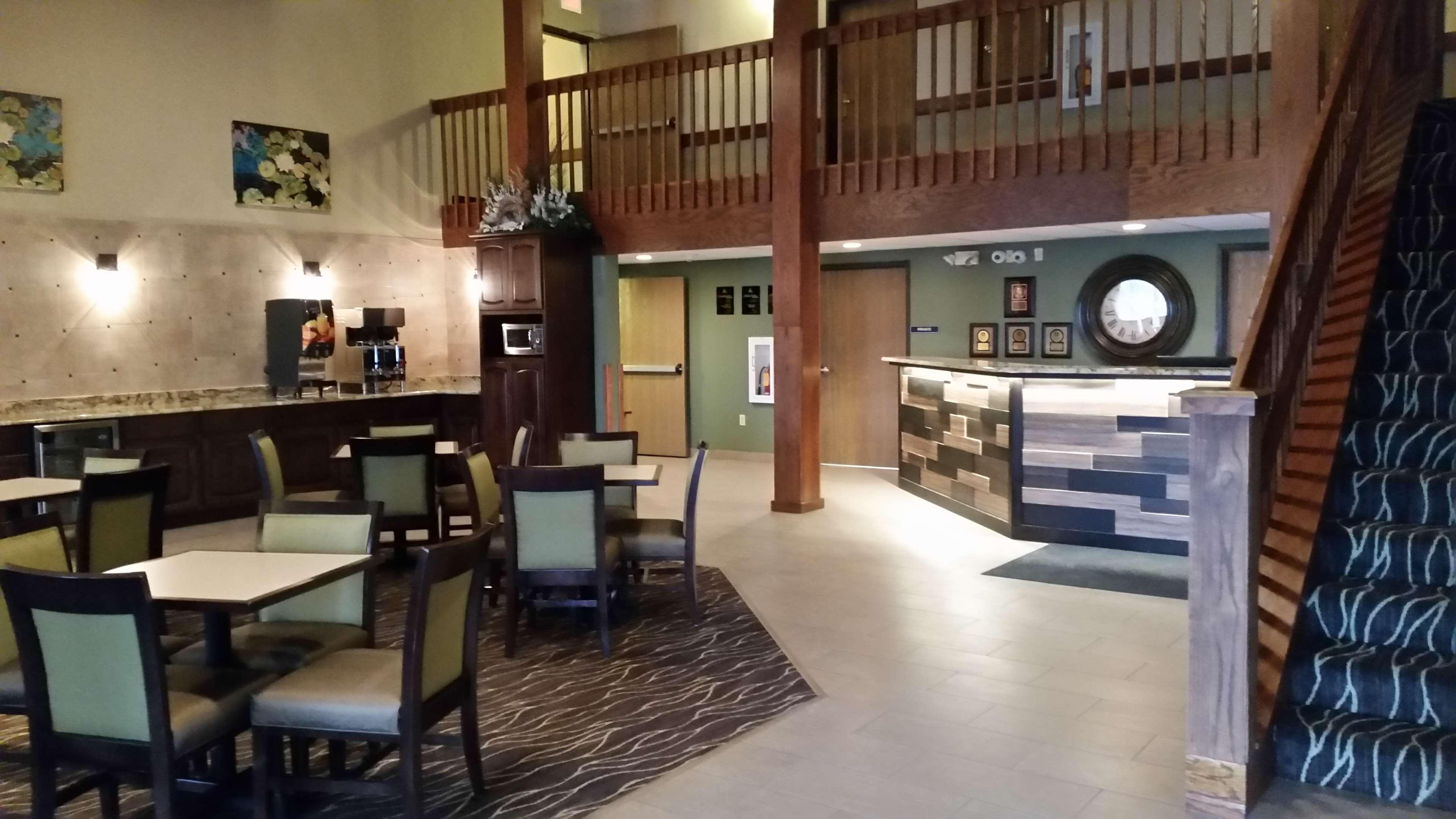 Best Western Stanton Inn Chilton Eksteriør billede