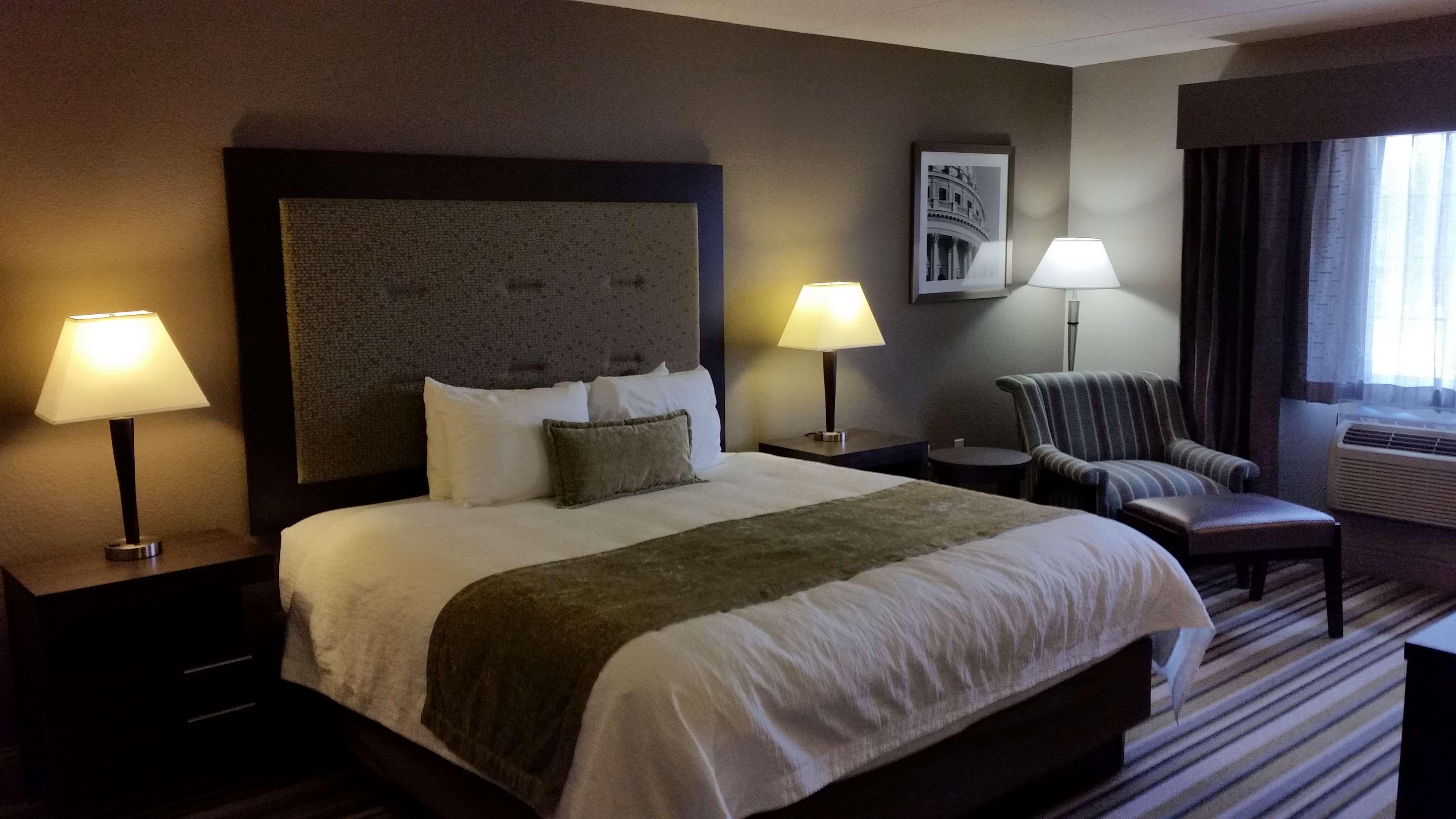 Best Western Stanton Inn Chilton Eksteriør billede