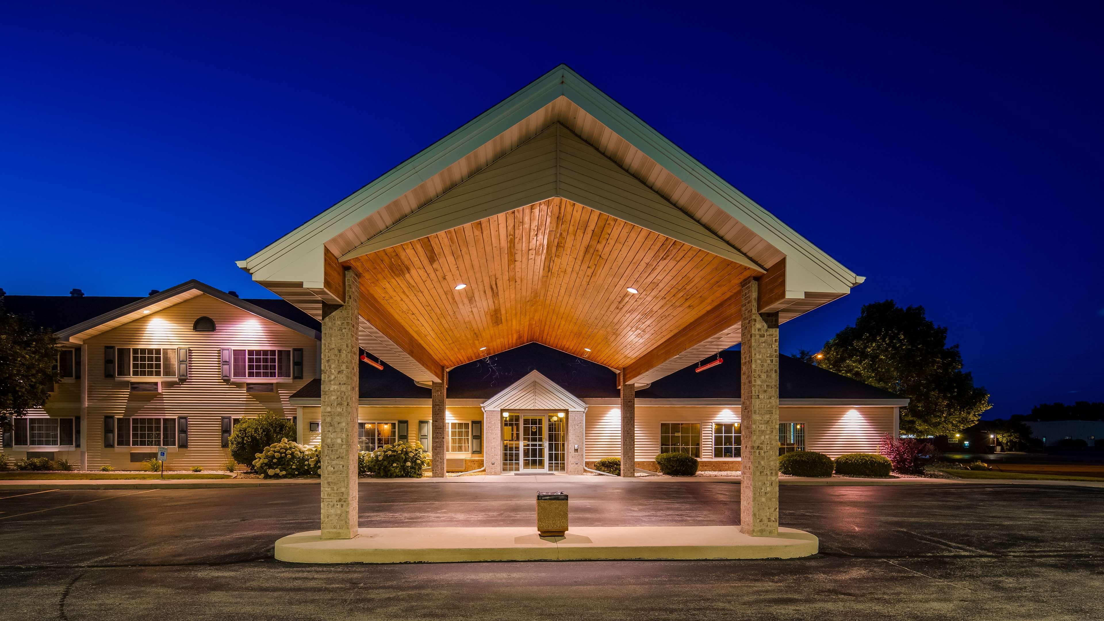 Best Western Stanton Inn Chilton Eksteriør billede