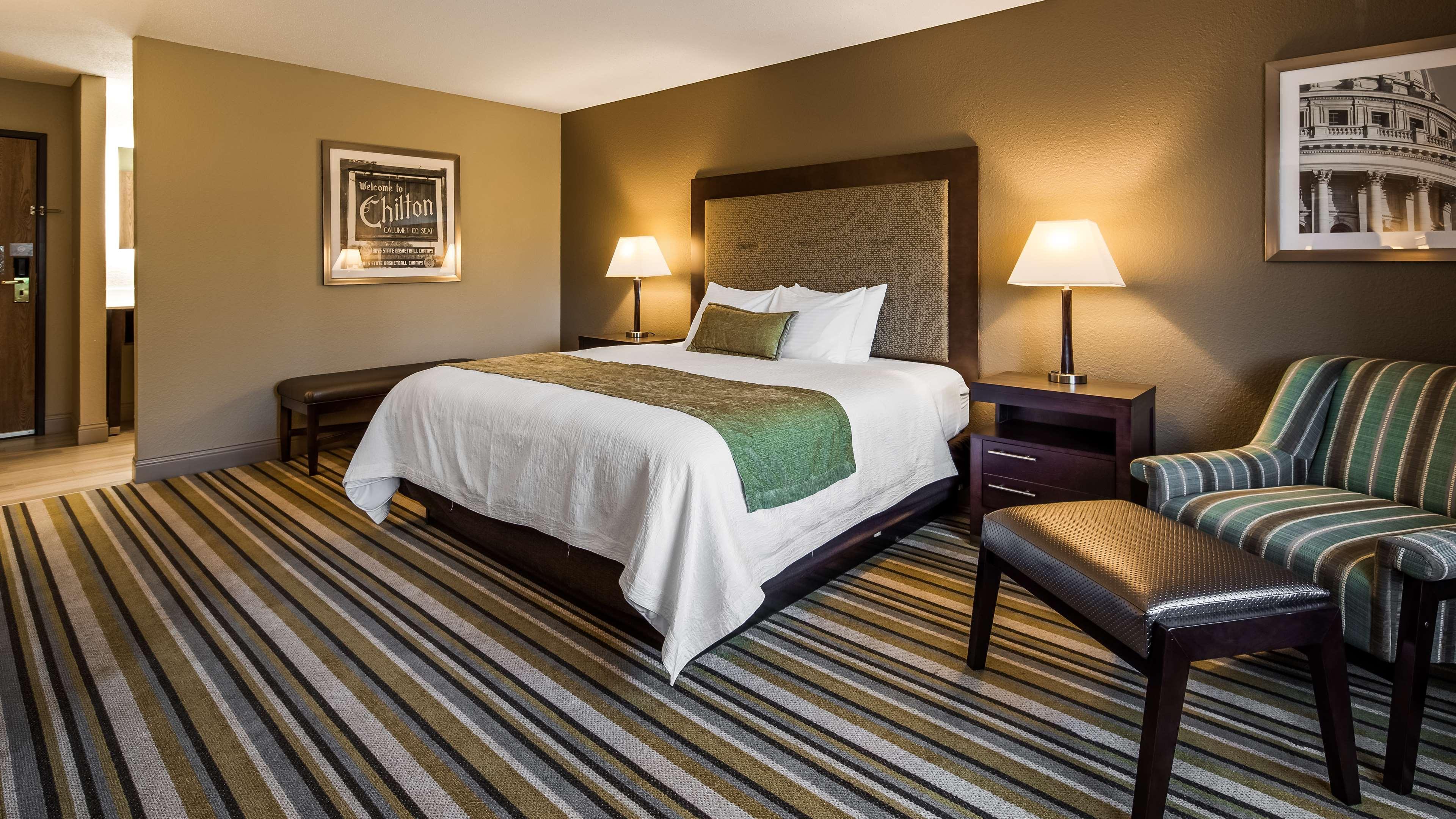 Best Western Stanton Inn Chilton Værelse billede