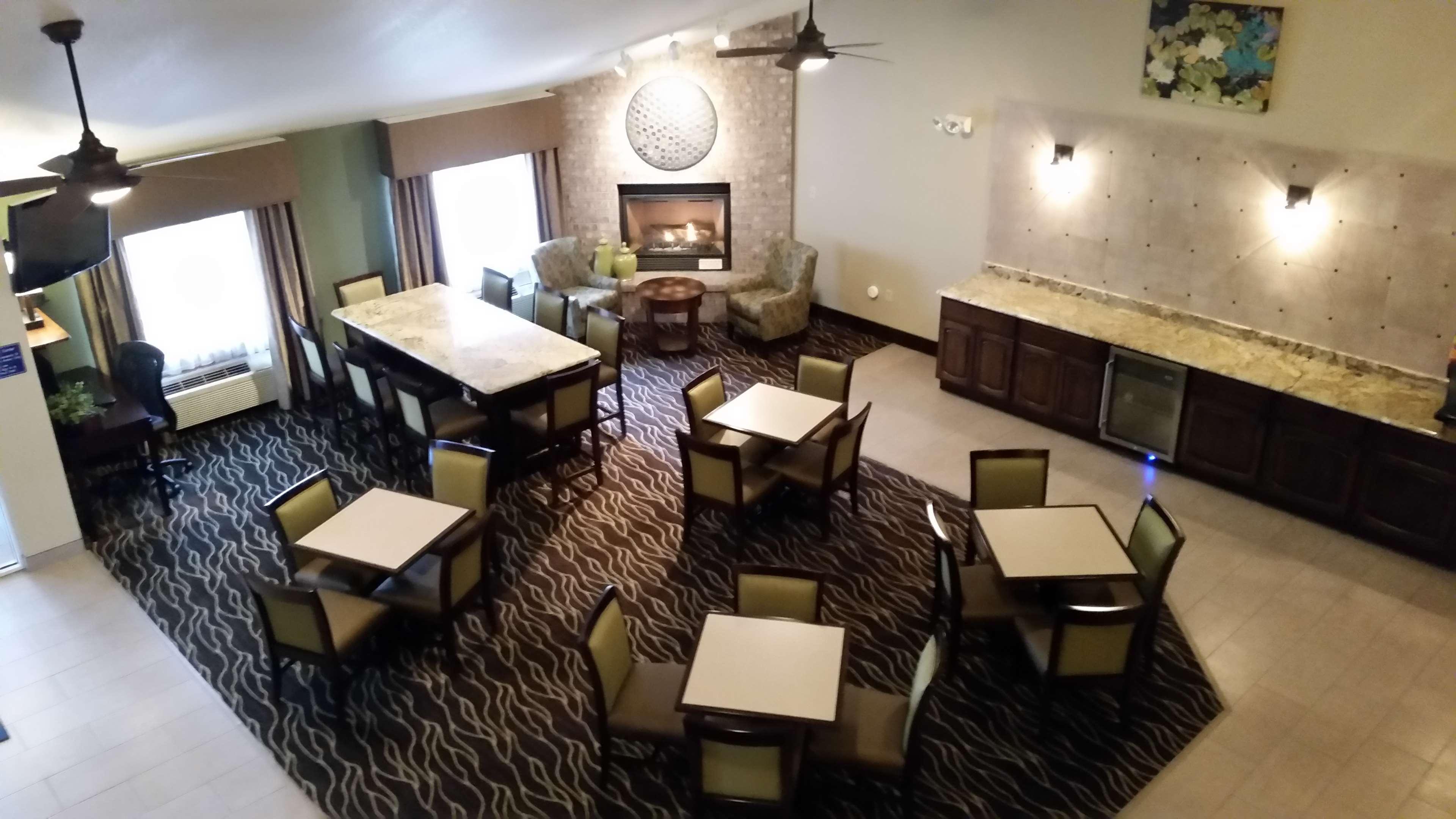 Best Western Stanton Inn Chilton Eksteriør billede