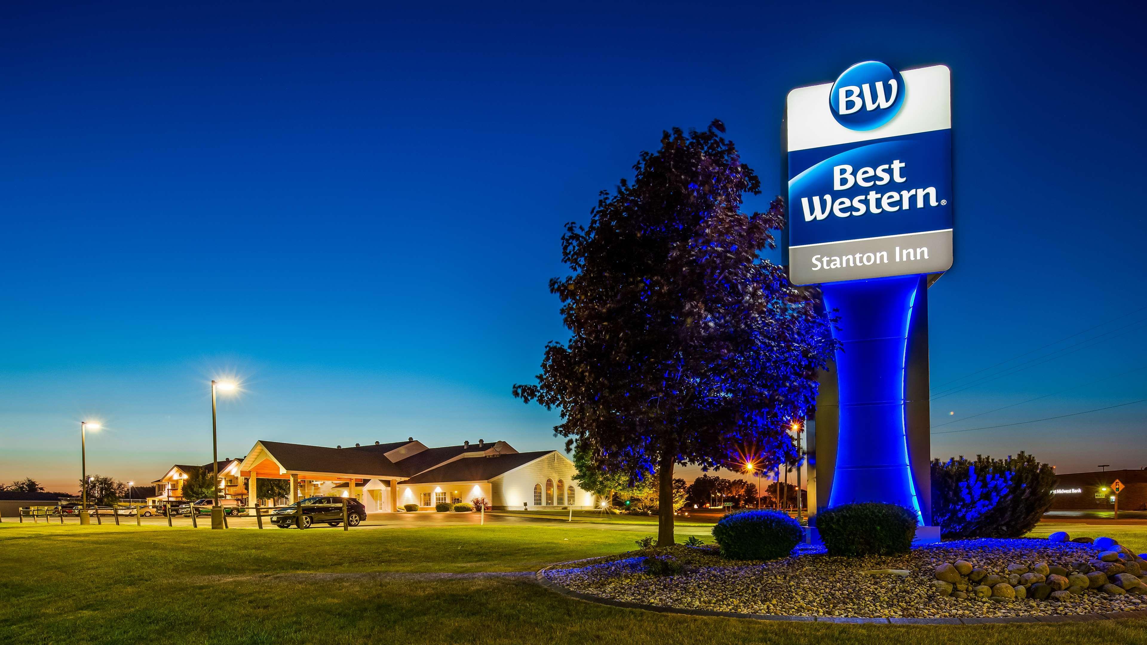 Best Western Stanton Inn Chilton Eksteriør billede