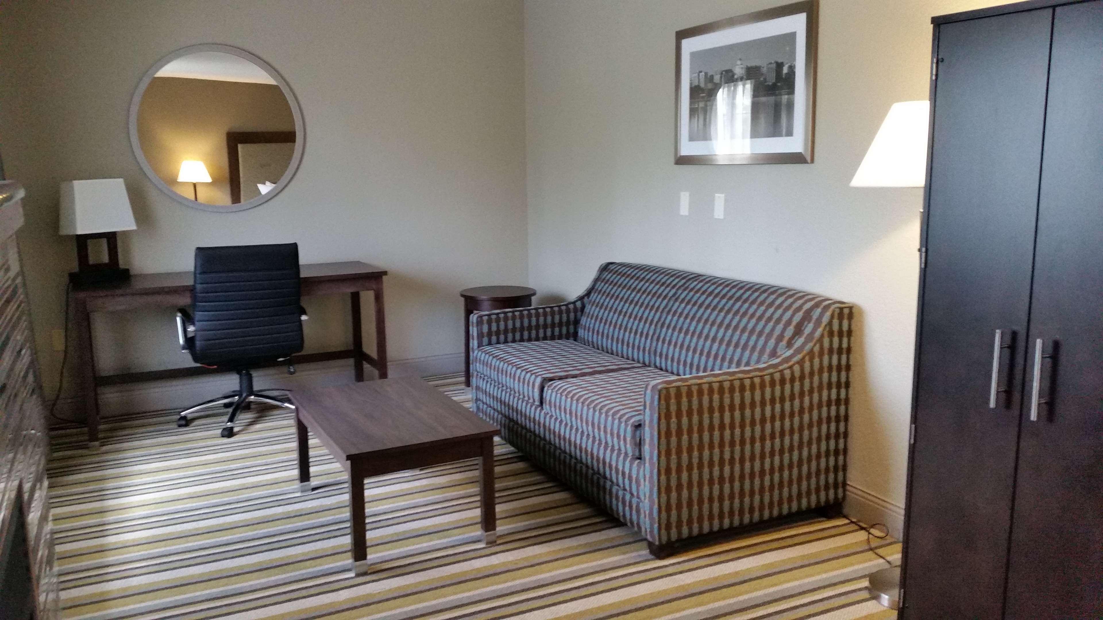 Best Western Stanton Inn Chilton Eksteriør billede