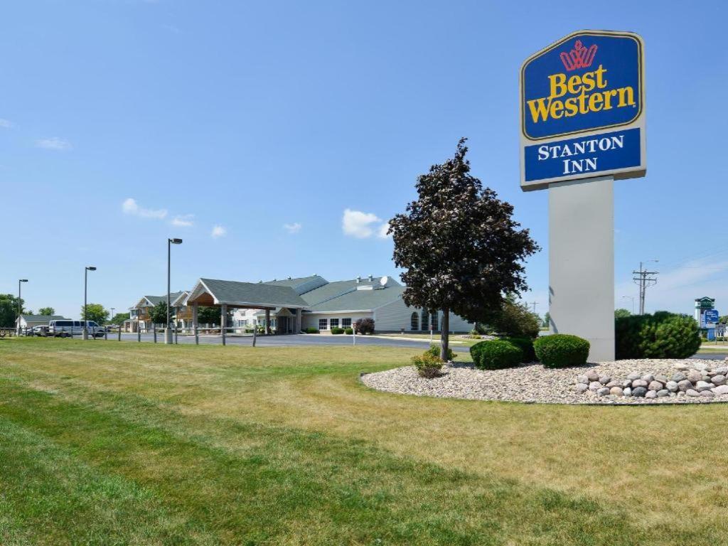 Best Western Stanton Inn Chilton Eksteriør billede