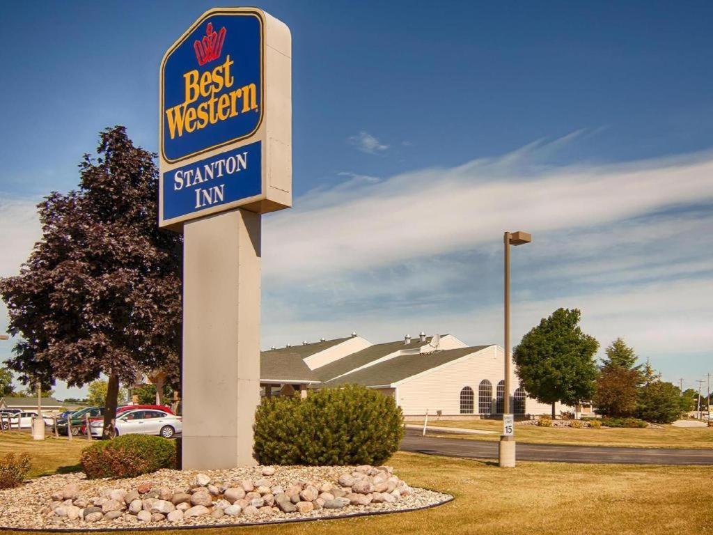 Best Western Stanton Inn Chilton Eksteriør billede