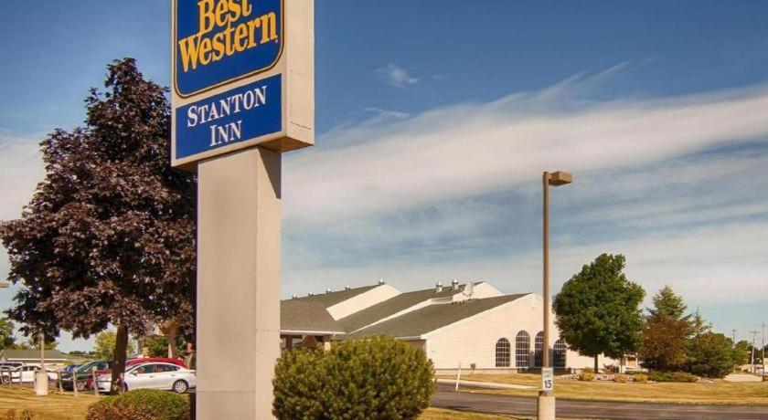 Best Western Stanton Inn Chilton Eksteriør billede