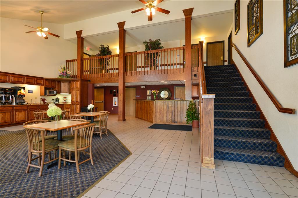 Best Western Stanton Inn Chilton Interiør billede