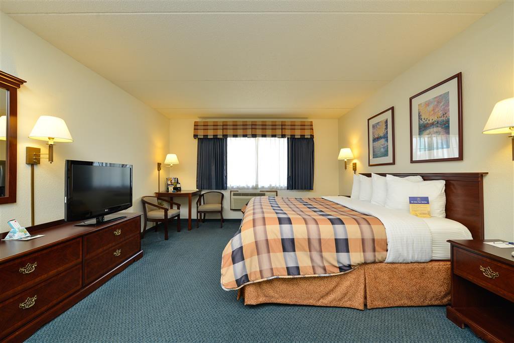 Best Western Stanton Inn Chilton Værelse billede