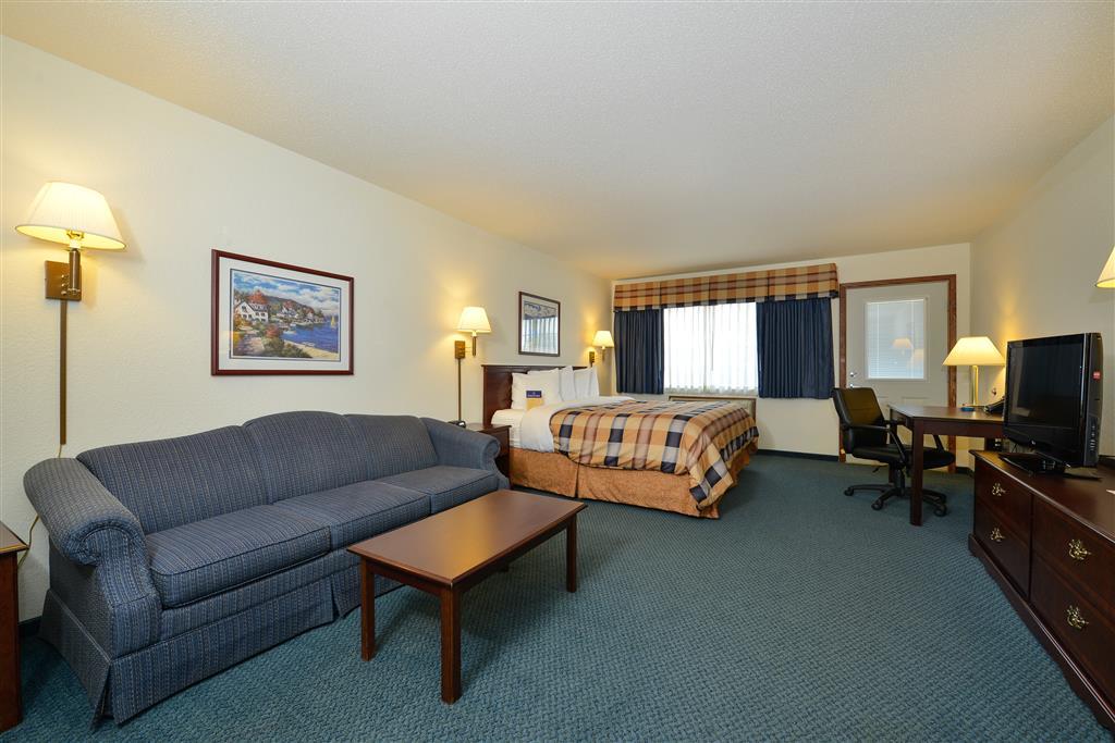 Best Western Stanton Inn Chilton Værelse billede
