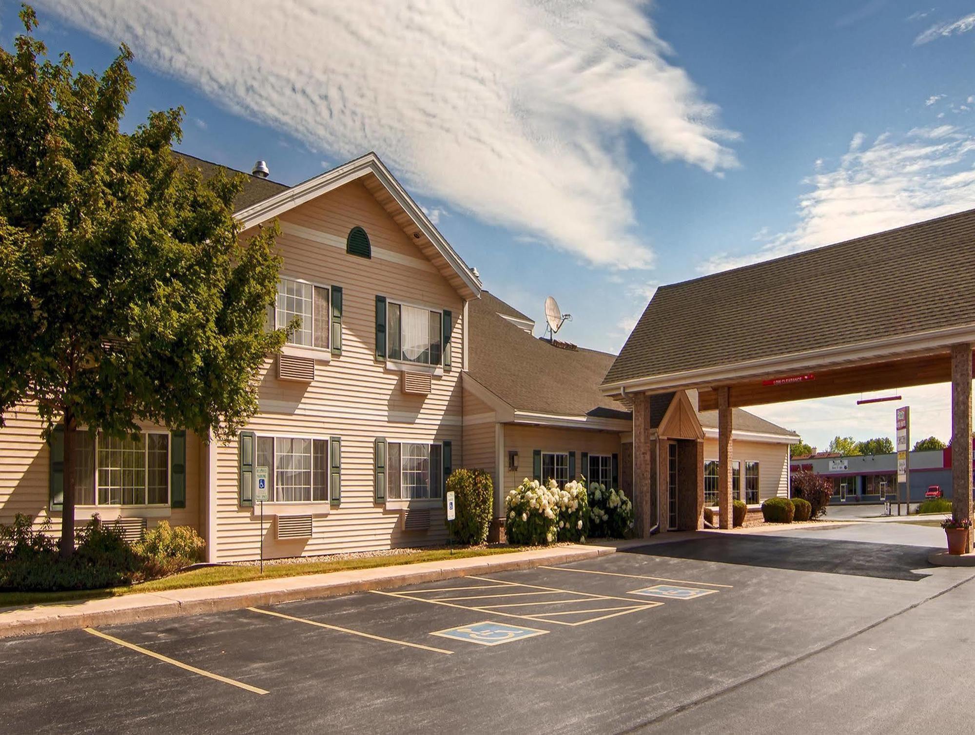 Best Western Stanton Inn Chilton Eksteriør billede