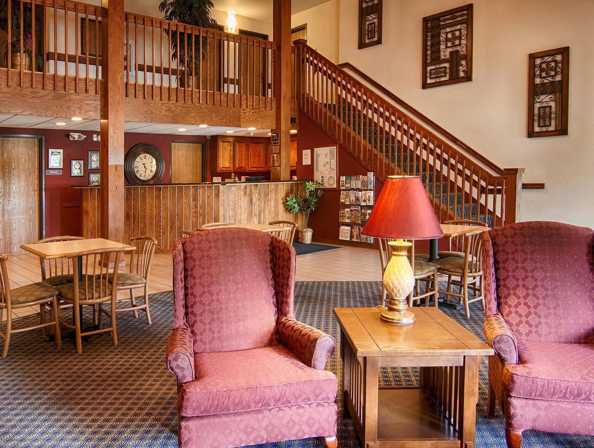 Best Western Stanton Inn Chilton Eksteriør billede