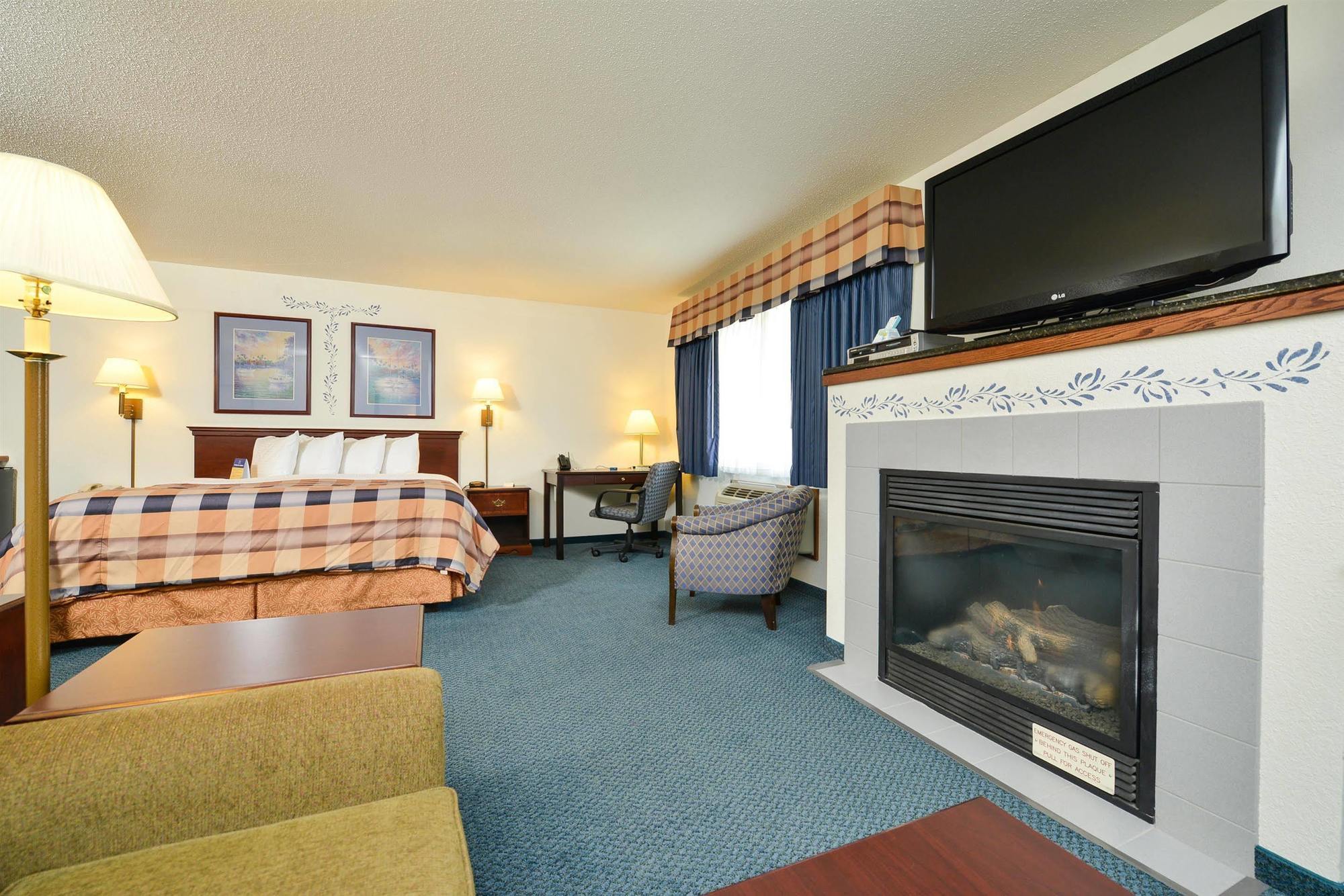 Best Western Stanton Inn Chilton Eksteriør billede
