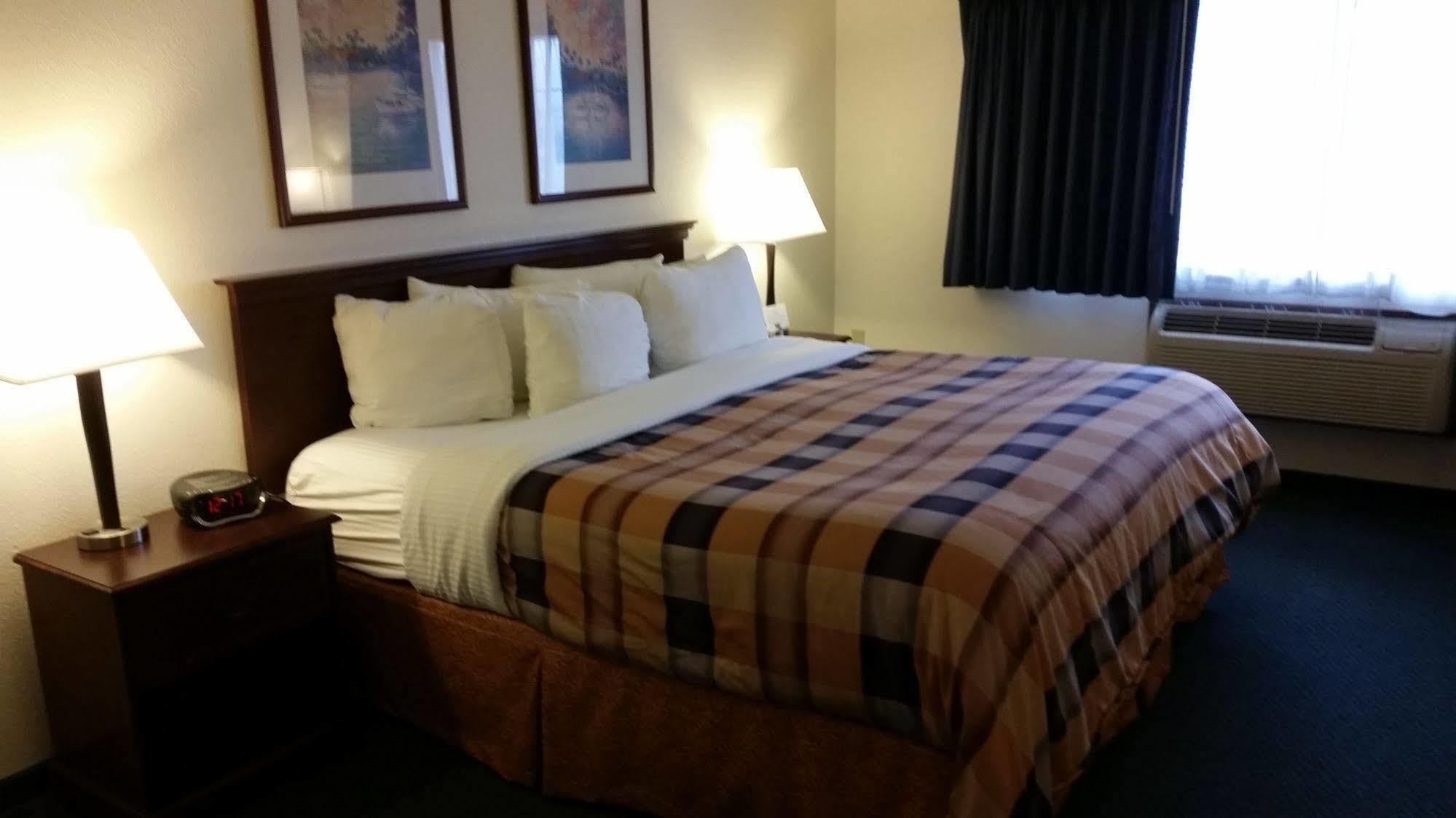 Best Western Stanton Inn Chilton Eksteriør billede