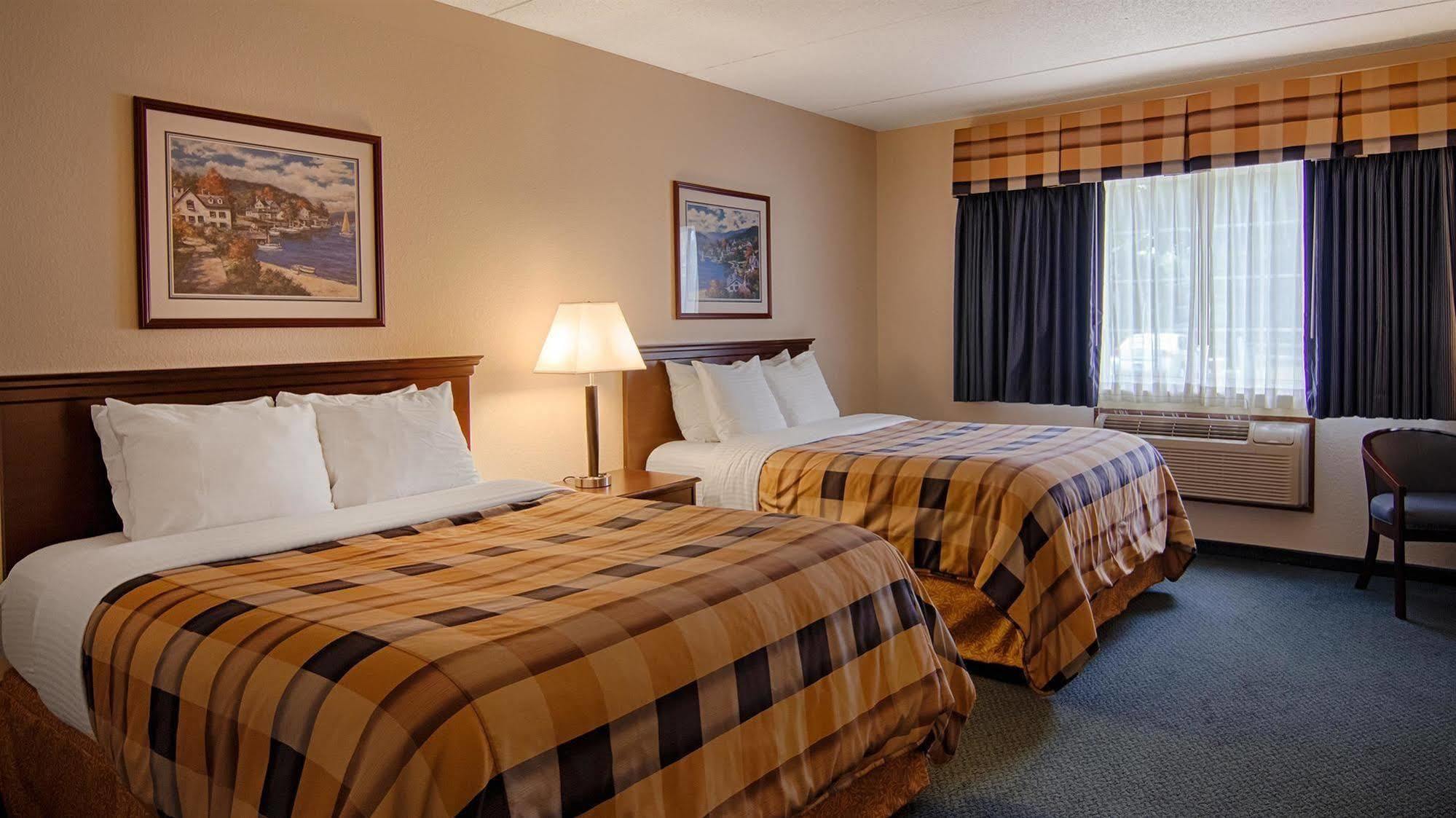 Best Western Stanton Inn Chilton Eksteriør billede