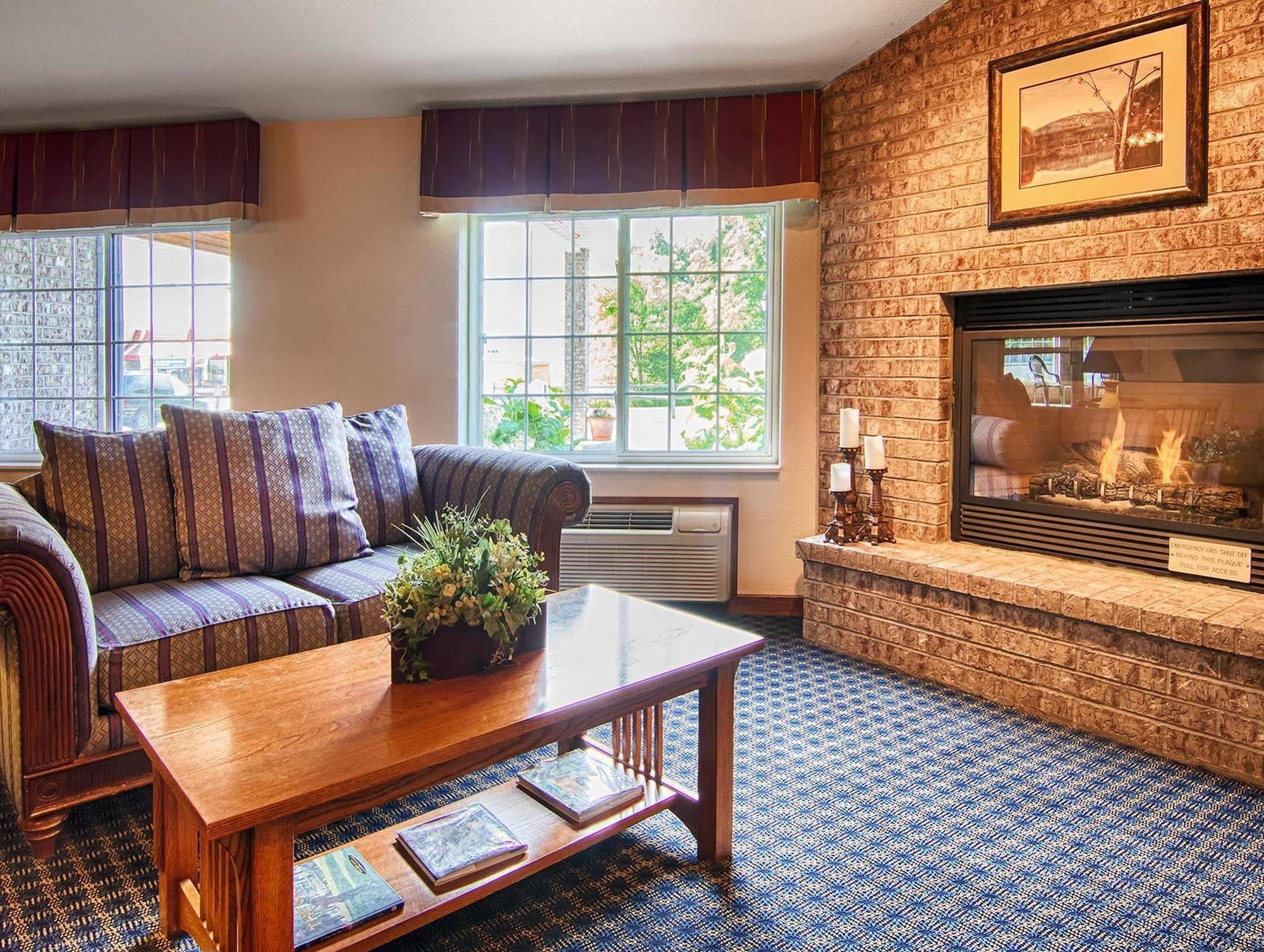 Best Western Stanton Inn Chilton Eksteriør billede