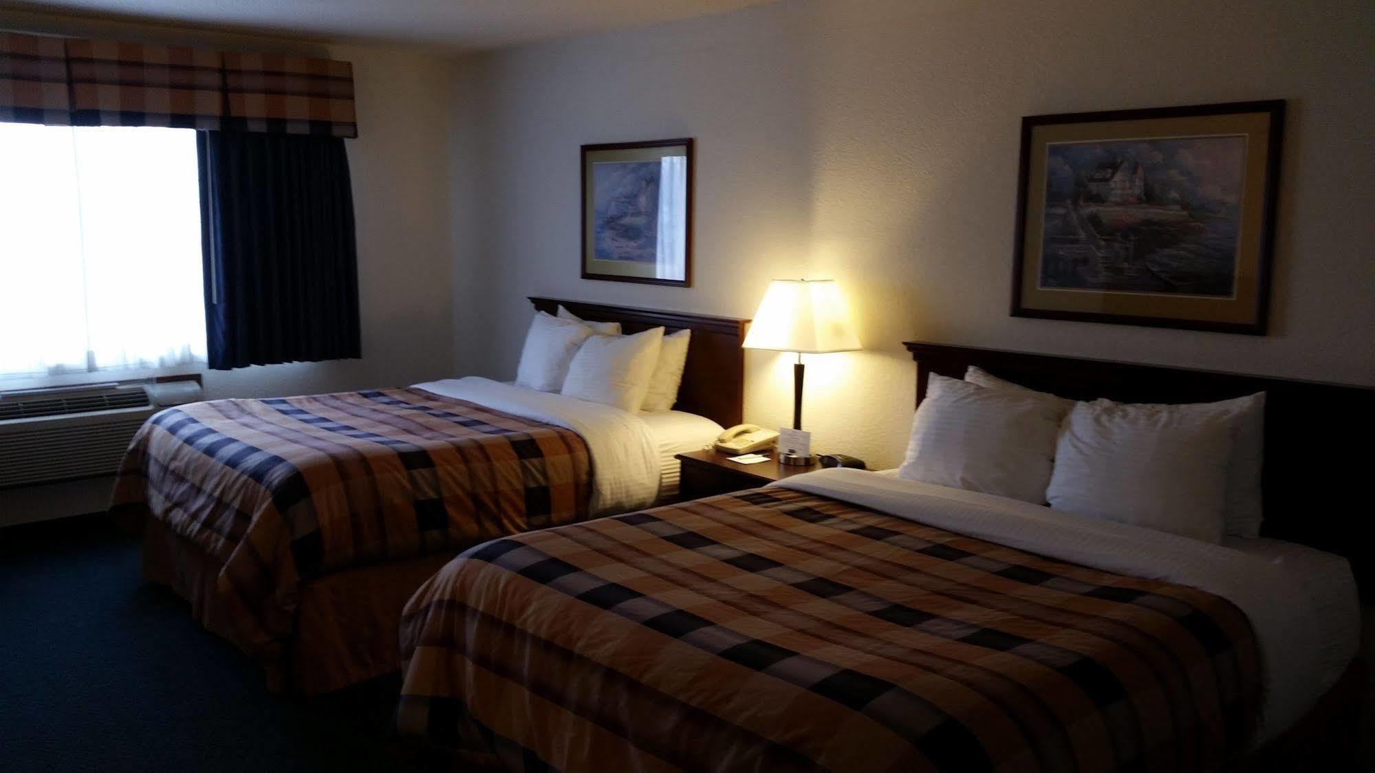 Best Western Stanton Inn Chilton Eksteriør billede