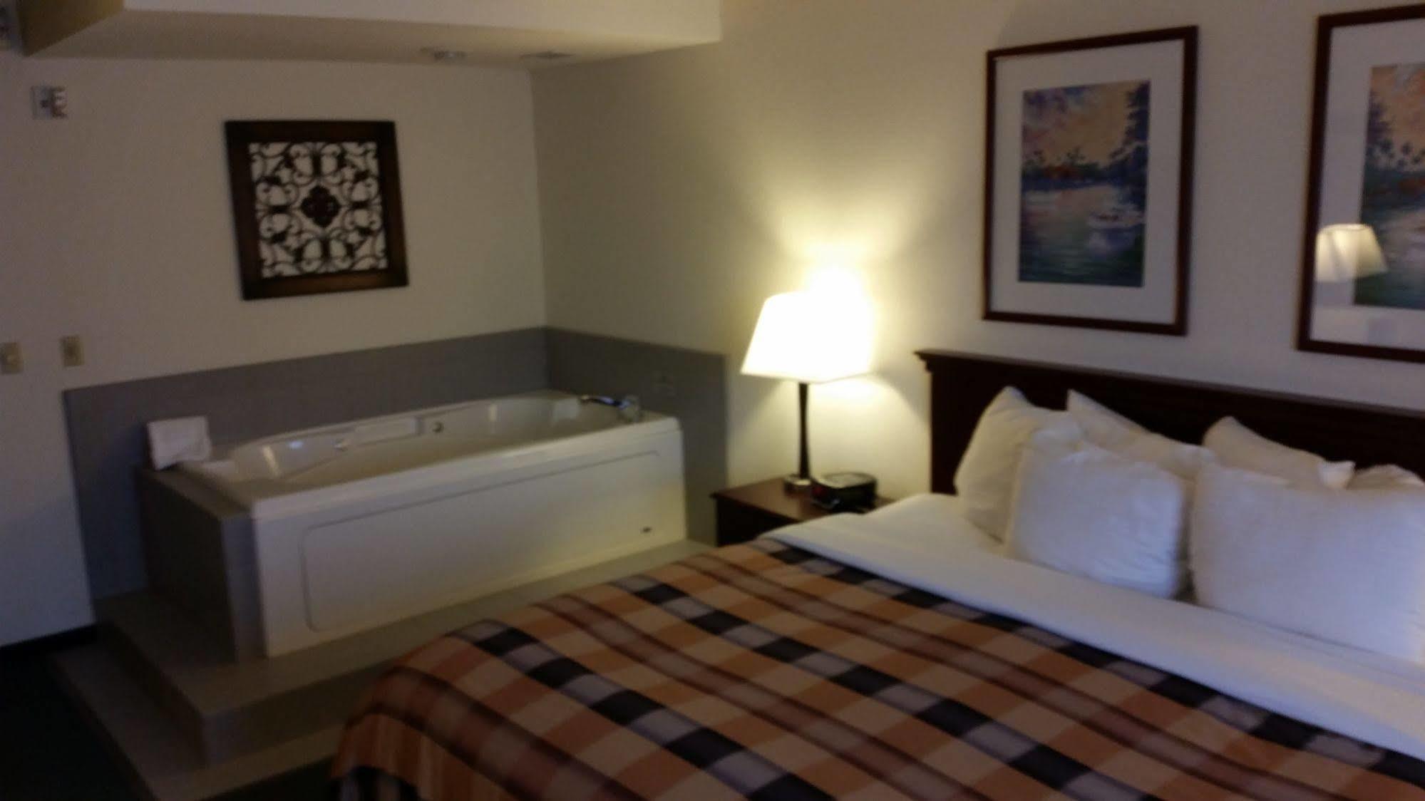 Best Western Stanton Inn Chilton Eksteriør billede
