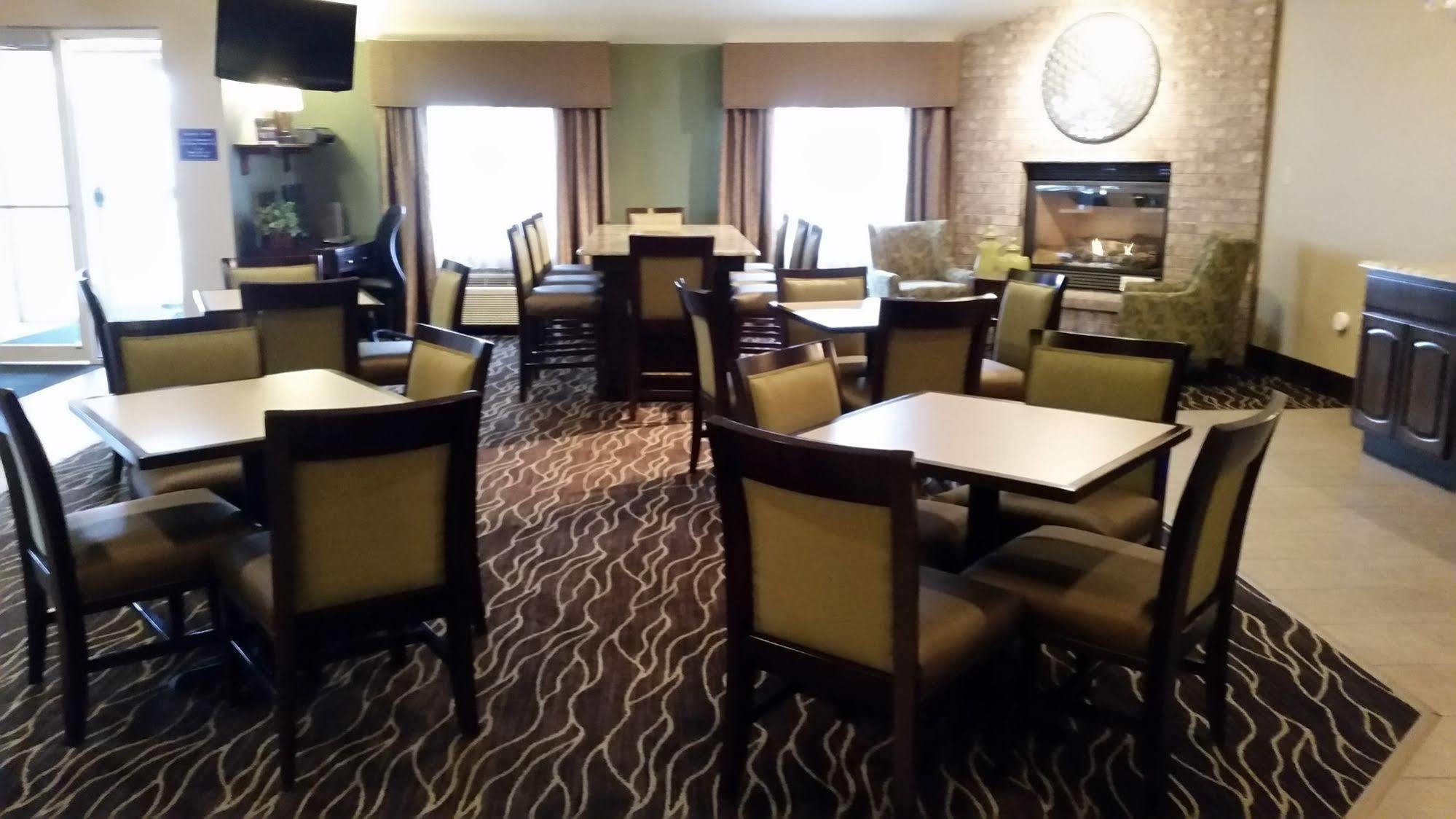 Best Western Stanton Inn Chilton Eksteriør billede