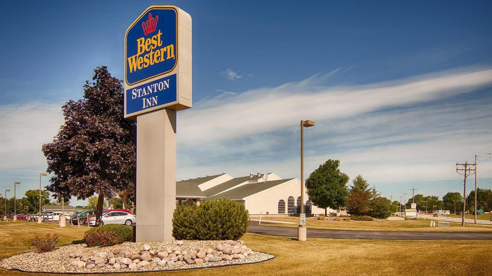 Best Western Stanton Inn Chilton Eksteriør billede