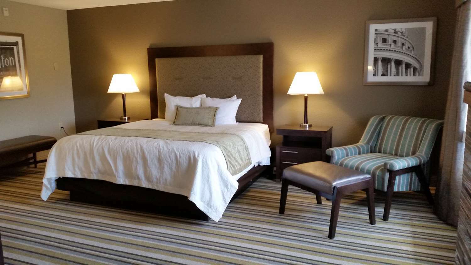 Best Western Stanton Inn Chilton Eksteriør billede