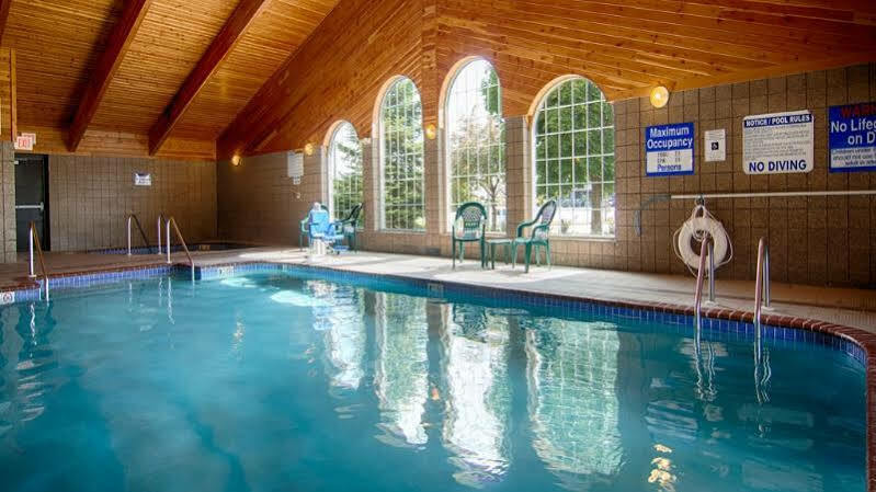 Best Western Stanton Inn Chilton Eksteriør billede